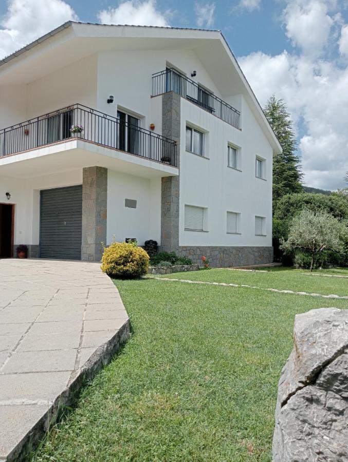Apartamento-Casa Turistica L'Espigol Сан-Лоренсо-де-Моруніс Екстер'єр фото