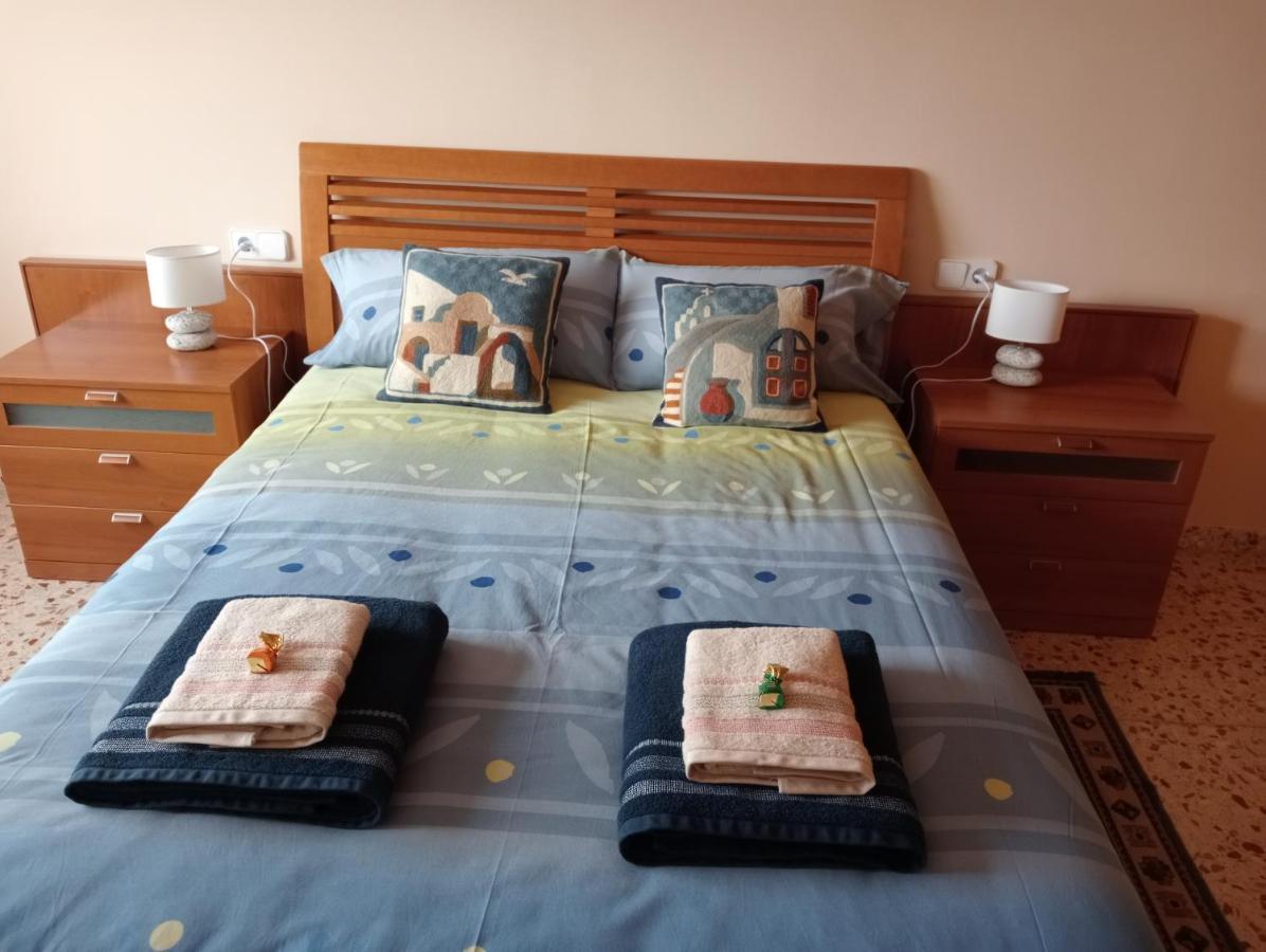 Apartamento-Casa Turistica L'Espigol Сан-Лоренсо-де-Моруніс Екстер'єр фото