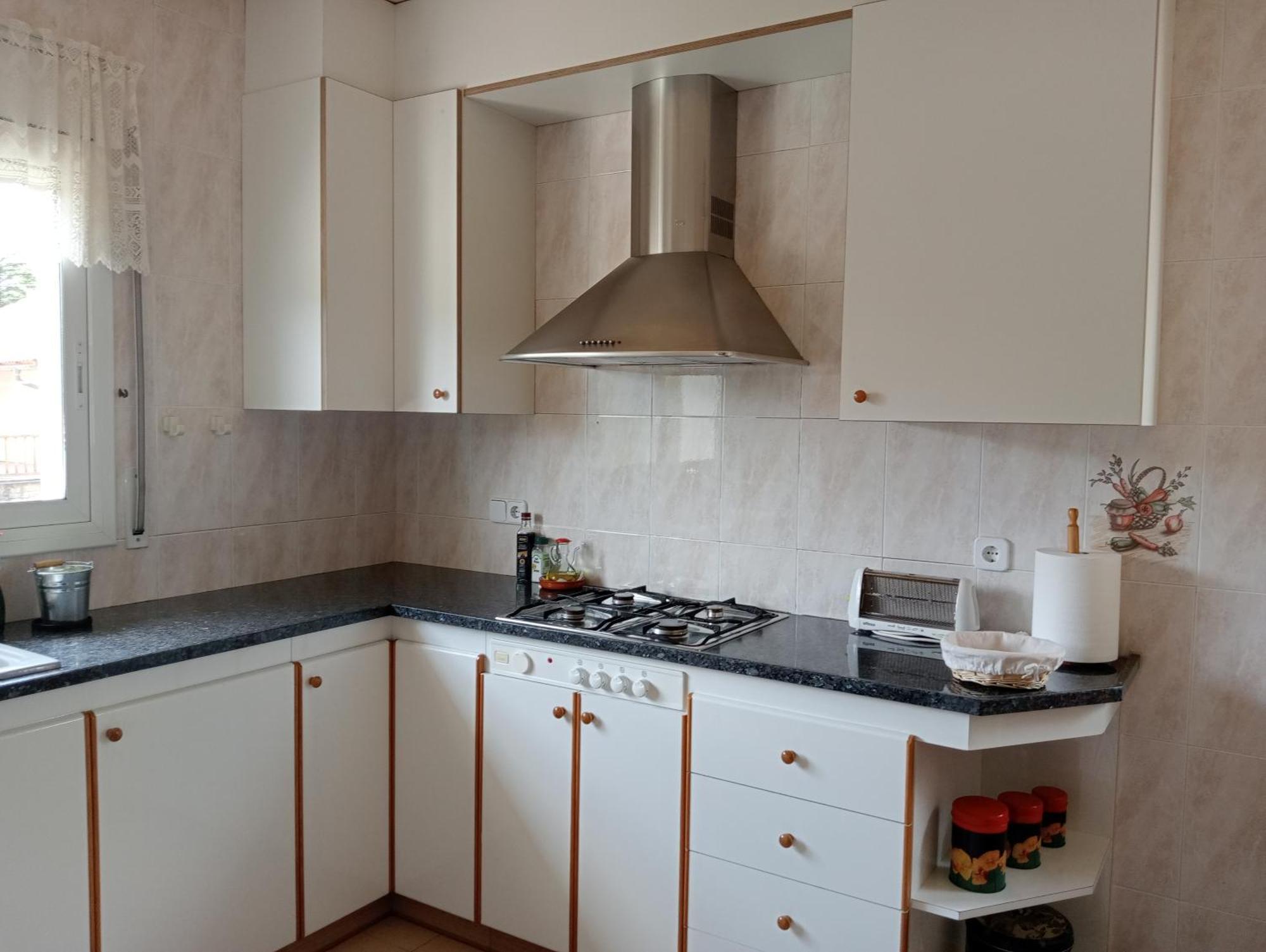 Apartamento-Casa Turistica L'Espigol Сан-Лоренсо-де-Моруніс Екстер'єр фото